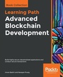 Cover: Advanced Blockchain Development - Packt Publishing