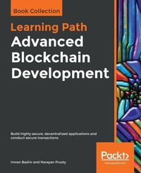 Enlarge image Cover: Advanced Blockchain Development - Packt Publishing