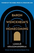 Cover: Baron Wenckheim's Homecoming - Tuskar Rock