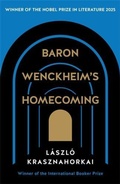 Cover: Baron Wenckheim's Homecoming - Tuskar Rock
