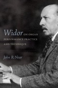 Cover: Widor on Organ Performance Practice and Technique - De Gruyter