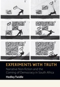 Cover: Experiments with Truth - De Gruyter
