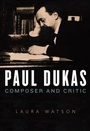 Cover: Paul Dukas - De Gruyter