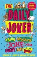 Cover: The Daily Joker - Zando - Slowburn