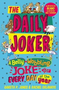 Enlarge image Cover: The Daily Joker - Zando - Slowburn