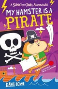 Cover: My Hamster is a Pirate - Zando - Slowburn