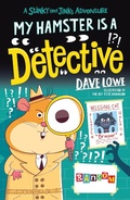 Cover: My Hamster is a Detective - Zando - Slowburn