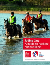 Abbildung von: BHS Riding Out - Kenilworth Press Ltd