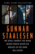 Cover: Varg Veum collection - ORENDA BOOKS