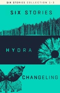 Cover: Six Stories collection - ORENDA BOOKS