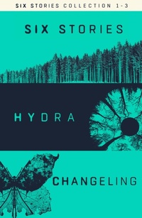 Enlarge image Cover: Six Stories collection - ORENDA BOOKS