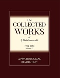 Cover: A Psychological Revolution - Krishnamurti Foundation America