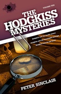 Cover: The Hodgkiss Mysteries Volume 10 - Peter Sinclair