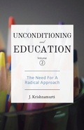 Cover: Unconditioning and Education 2 - Krishnamurti Foundation America