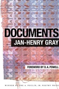 Cover: Documents - BOA Editions Ltd.