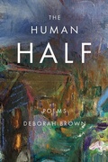 Cover: The Human Half - BOA Editions Ltd.
