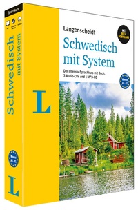 Abbildung von: Langenscheidt Schwedisch mit System - PONS Langenscheidt