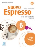 Cover: Nuovo Espresso 6 - einsprachige Ausgabe - Hueber Verlag