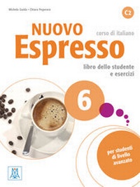 Abbildung von: Nuovo Espresso 6 - einsprachige Ausgabe - Hueber Verlag