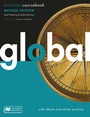 Cover: Global revised edition - Hueber Verlag