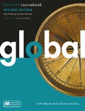 Cover: Global revised edition - Hueber Verlag