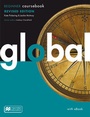 Cover: Global revised edition - Hueber Verlag