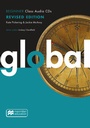 Cover: Global revised edition - Hueber Verlag