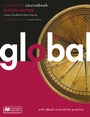 Cover: Global revised edition - Hueber Verlag