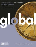 Cover: Global revised edition - Hueber Verlag