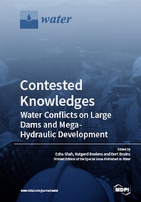 Enlarge image Cover: Contested Knowledges - MDPI