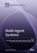 Cover: Multi-Agent Systems - MDPI