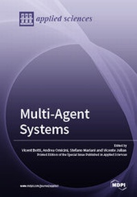 Enlarge image Cover: Multi-Agent Systems - MDPI