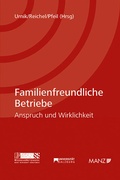 Cover: Familienfreundliche Betriebe - Manz