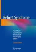 Cover: Beh&ccedil;et Syndrome - Springer
