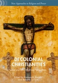 Cover: Decolonial Christianities - Palgrave Macmillan