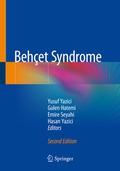 Cover: Beh&ccedil;et Syndrome - Springer
