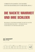 Cover: Die nackte Wahrheit und ihre Schleier - Aschendorff