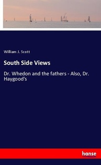 Enlarge image Cover: South Side Views - Hansebooks