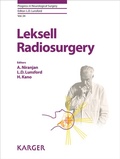 Cover: Leksell Radiosurgery - Karger, S