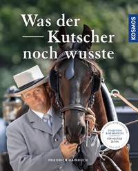 Abbildung von: Was der Kutscher noch wusste - Kosmos