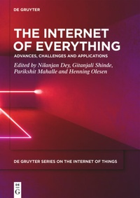 Enlarge image Cover: The Internet of Everything - De Gruyter