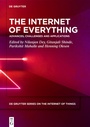 Cover: The Internet of Everything - De Gruyter