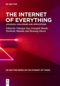Abbildung von: The Internet of Everything - De Gruyter