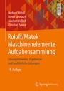Bild: Roloff/Matek Maschinenelemente Aufgabensammlung - Springer Vieweg