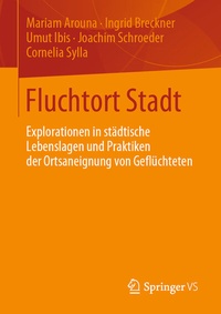 Abbildung von: Fluchtort Stadt - Springer VS