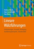 Cover: Lineare W&auml;lzf&uuml;hrungen - Springer Vieweg
