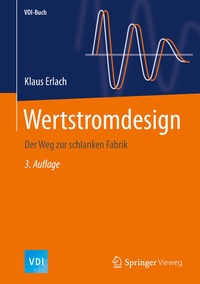 Abbildung von: Wertstromdesign - Springer Vieweg