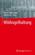 Cover: Wildvogelhaltung - Springer Spektrum
