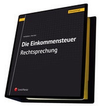 Abbildung von: Die Einkommensteuer (EStG 1988) Band II - Rechtsprechung - LexisNexis ARD ORAC