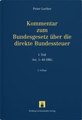 Cover: Kommentar zum Bundesgesetz &uuml;ber die direkte Bundessteuer - Helbing & Lichtenhahn